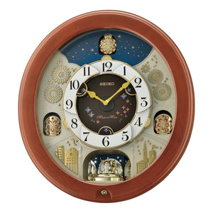 Seiko   Wall Clock Primary View