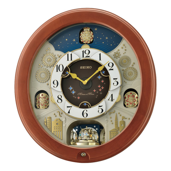 Seiko   Wall Clock Primary View