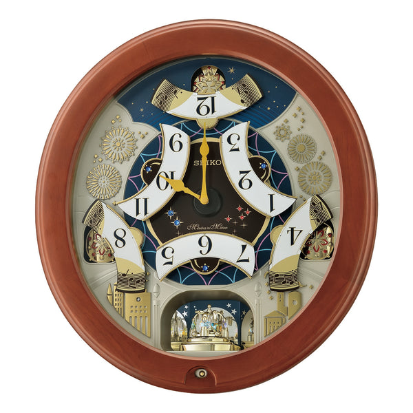 Seiko Unisex  Clock Additional View