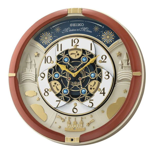 Seiko Unisex Clock Primary View