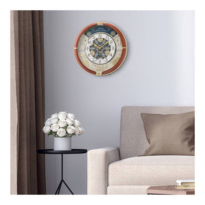 Seiko Unisex Multicolour Clock Additional View