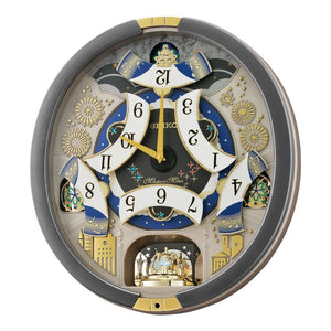 Seiko Unisex White Clocks Additional View