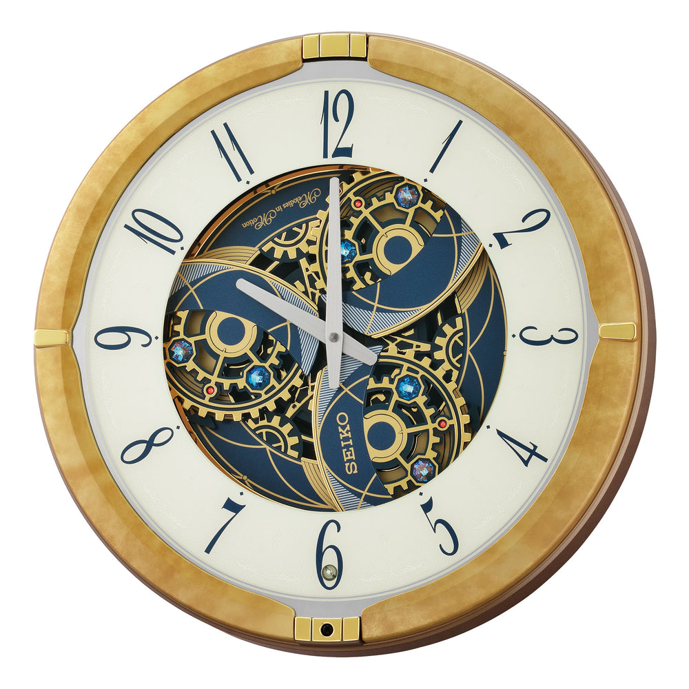 Seiko   Wall Clock Primary View