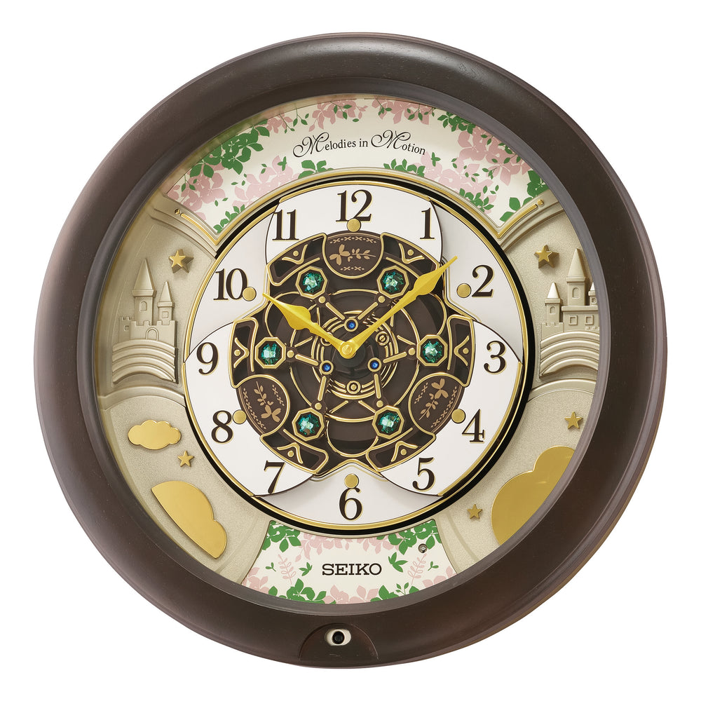 Seiko   Wall Clock Primary View