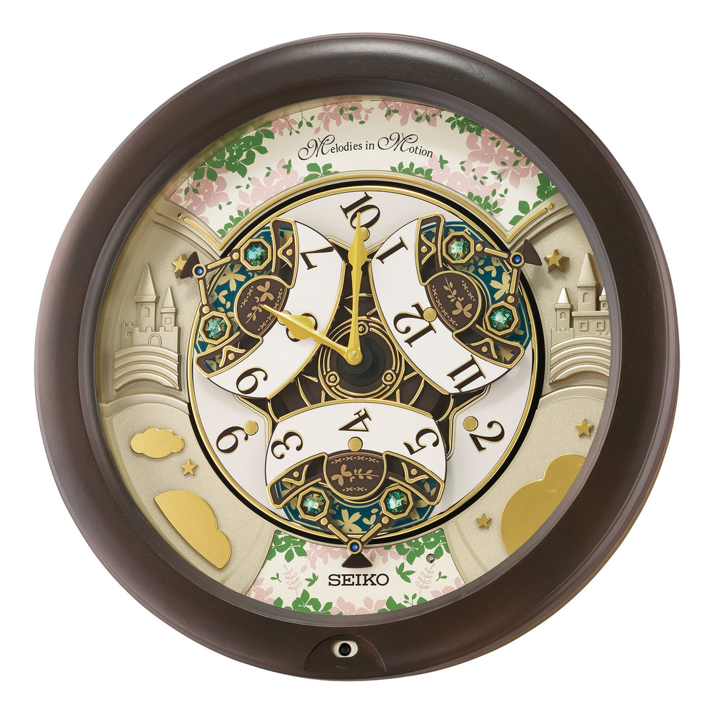 Seiko   Wall Clock Primary View