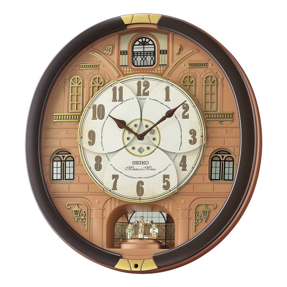 Seiko   Wall Clock Primary View