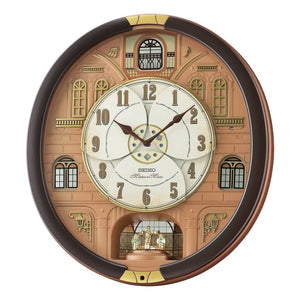 Seiko   Wall Clock Primary View