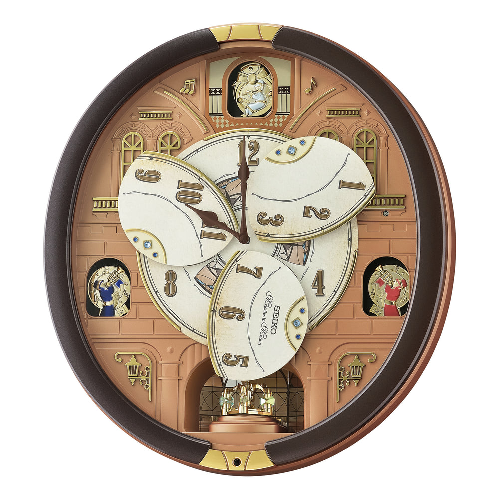 Seiko   Wall Clock Primary View