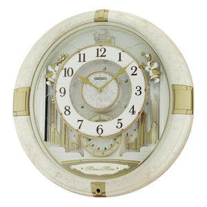Seiko  Plastic Wall Clock Primary View