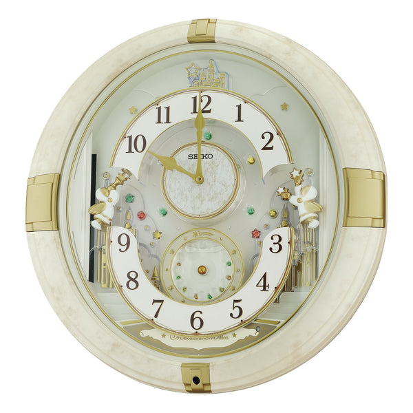 Seiko   Wall Clock Secondary View