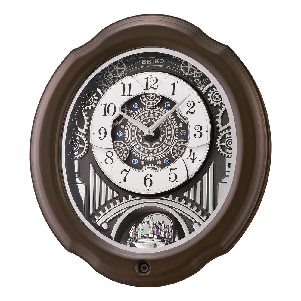 Seiko Unisex Clock Primary View
