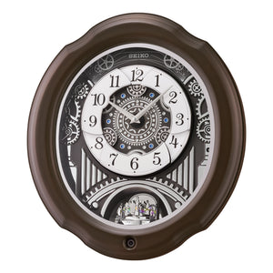 Seiko Unisex Clock Primary View