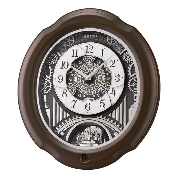 Seiko Unisex Clock Primary View