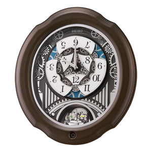 Seiko  Multicolour Wall Clock Additional View