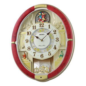 Seiko Unisex Clock Primary View