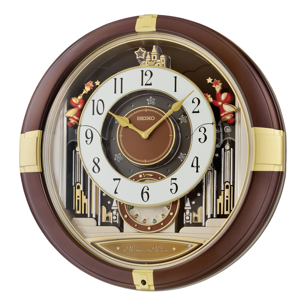 Seiko Unisex Clock Primary View