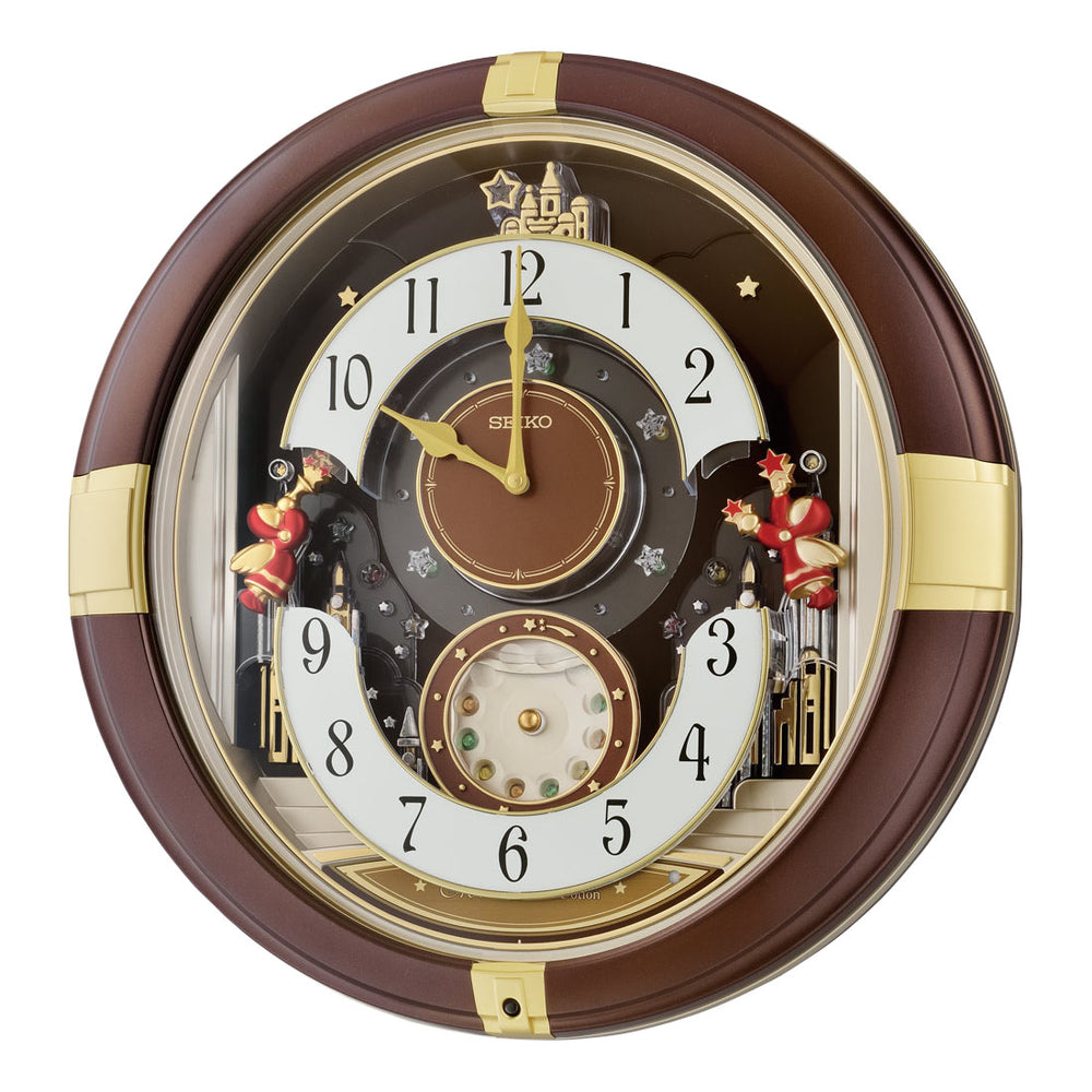 Seiko   Wall Clock Primary View