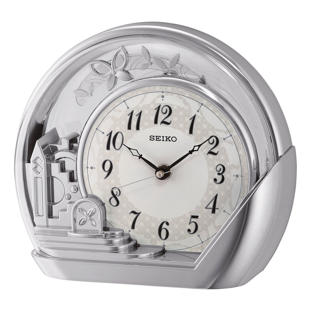 Seiko Unisex Clock Primary View