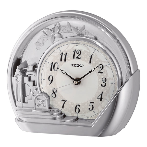 Seiko Unisex Clock Primary View