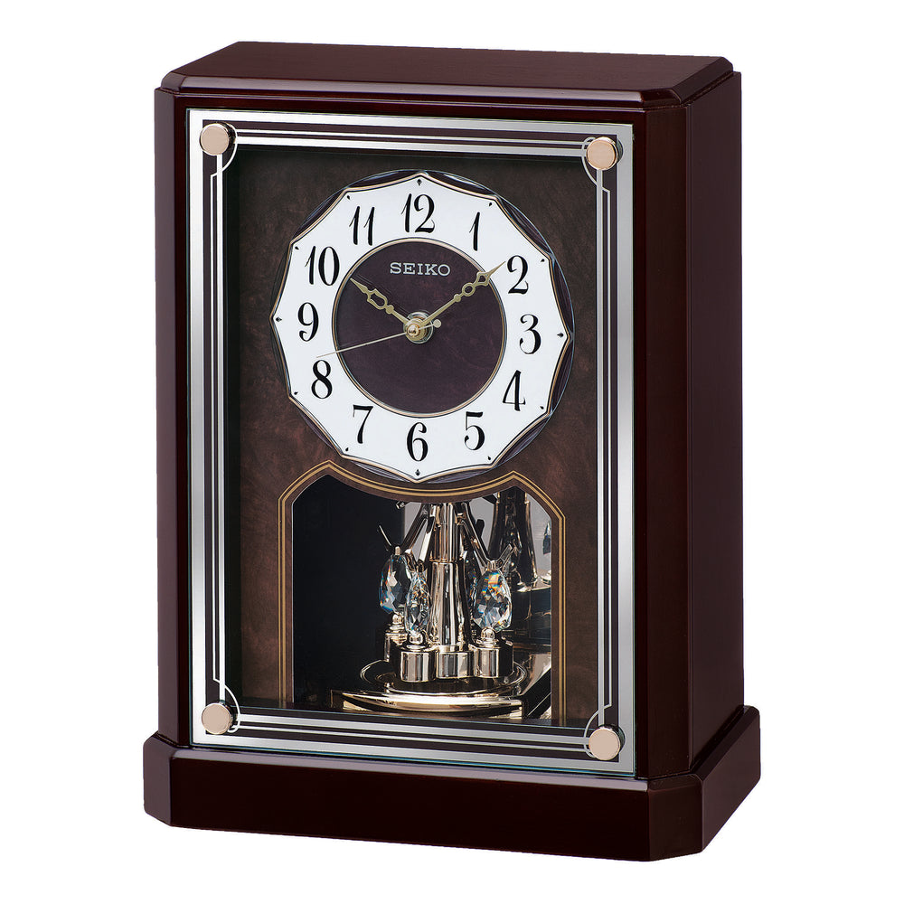 Seiko Unisex Clock Primary View