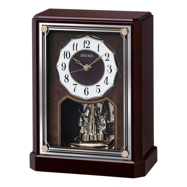 Seiko Unisex Clock Primary View