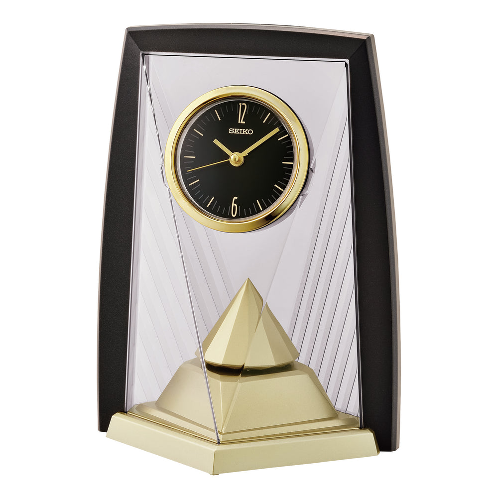 Seiko  Plastic Mantel Clock Primary View