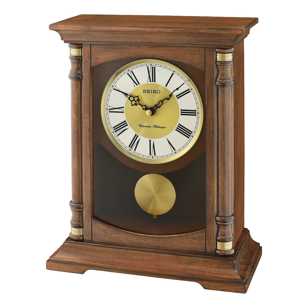 Seiko Unisex Clock Primary View