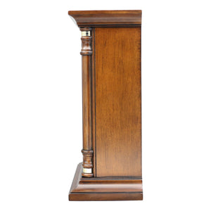 Seiko  Cream Mantel Clock Additional View