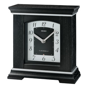 Seiko Wooden Musical Mantel Clock QXW249K
