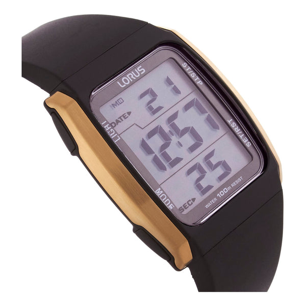 Lorus Gents Digital Quartz Watch Additional View