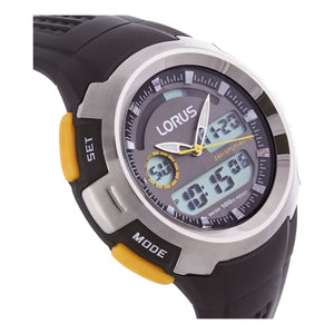 Lorus Gents Digital Quartz Watch Additional View