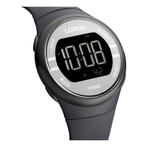 Lorus Childrens Resin Wristwatch Secondary View