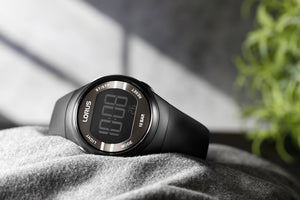 Lorus Children Digital Watches Additional View