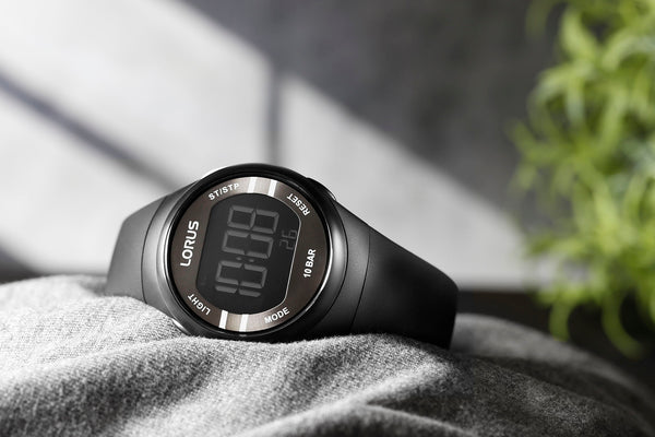 Lorus Children Digital Watches Additional View