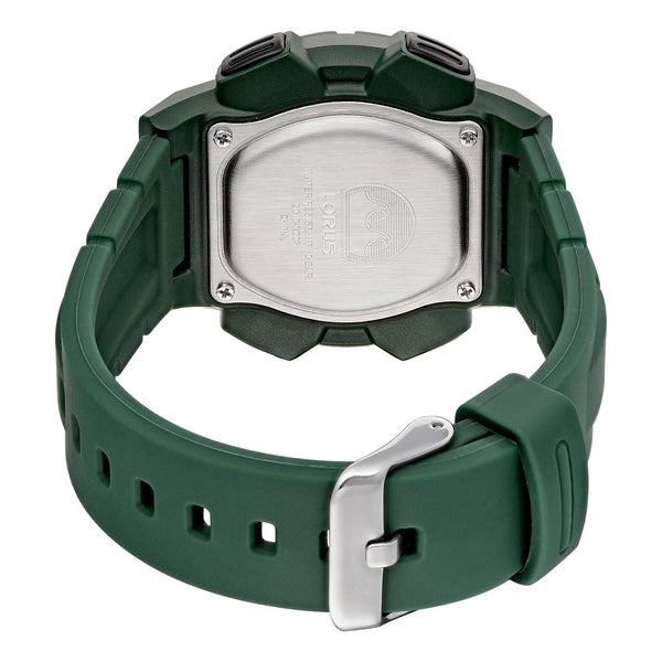 Lorus Gents Digital Quartz Watch Additional View