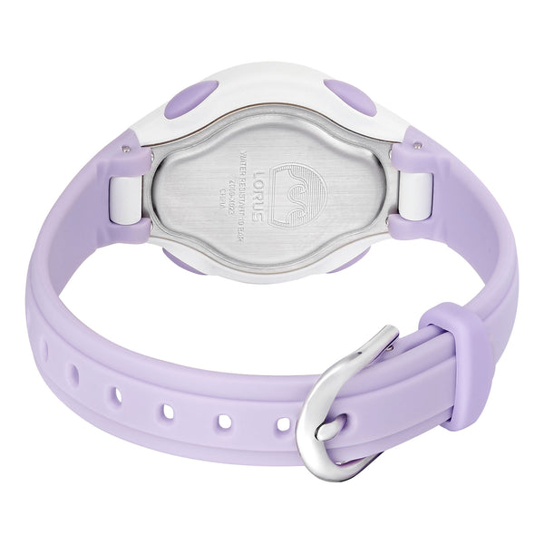 Lorus Childrens Digital Positive Display Quartz Watch Additional View