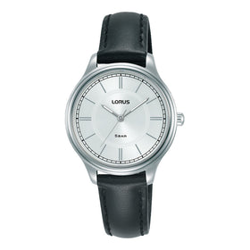 Lorus Ladies 30mm Stainless Steel Casual Watch RG211VX9