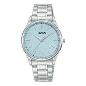 Lorus Ladies 32mm Stainless Steel Casual Watch RG215WX9