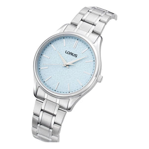 Lorus Ladies Silver Quartz Watch Secondary View