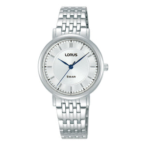 Lorus Ladies Stainless Steel Quartz Watch Primary View