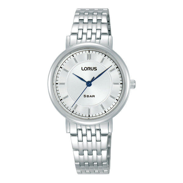 Lorus Ladies Stainless Steel Quartz Watch Primary View