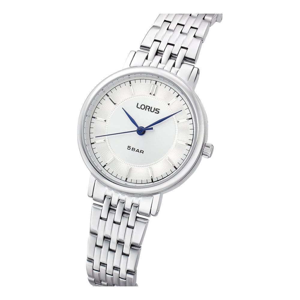 Lorus Ladies Stainless Steel Quartz Watch Primary View