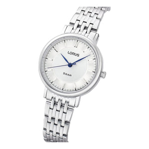 Lorus Ladies Silver Quartz Watch Secondary View