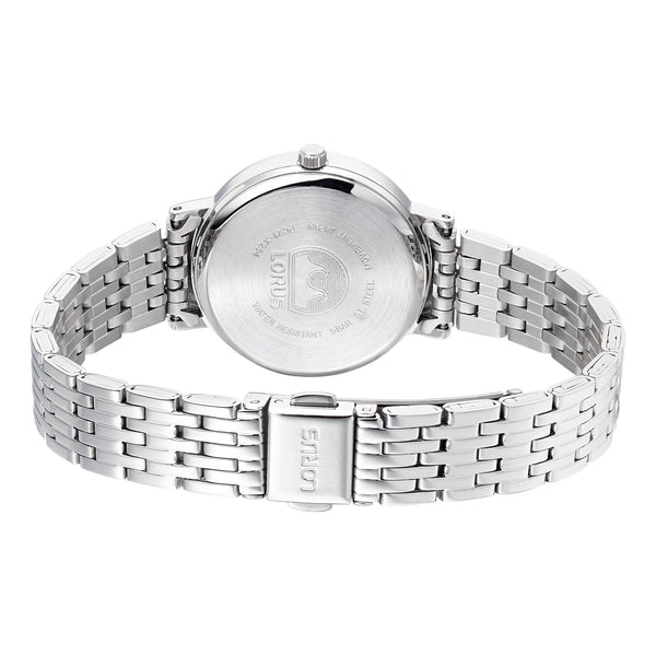 Lorus Ladies Silver Wristwatch Additional View