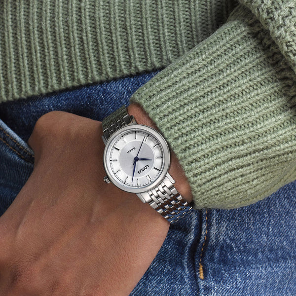 Lorus Ladies Stainless Steel Quartz Watch Additional View