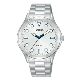 Lorus Ladies 36mm Stainless Steel Casual Watch RG243VX9