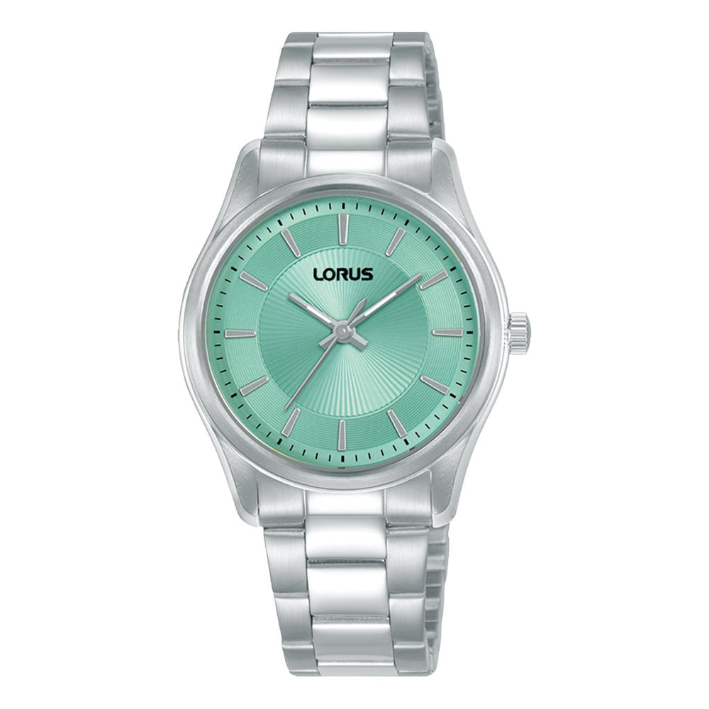 Lorus Ladies Stainless Steel Quartz Watch Primary View