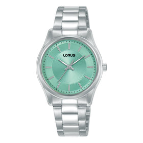 Lorus Ladies 30mm Stainless Steel Casual Watch RG247XX9