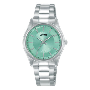 Lorus Ladies Silver Quartz Watch Secondary View