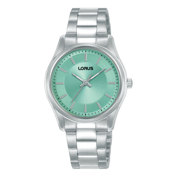 Lorus Ladies Silver Quartz Watch Secondary View